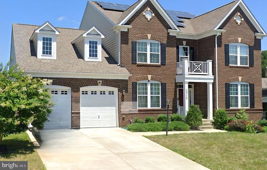 Welcome to this stunning home featuring a luxurious primary suite on the main level with a spa-like bath and walk-in closet. The gourmet kitchen, complete with a butler's pantry, opens to a large deck perfect for entertaining. Upstairs, you'll find a spacious loft sitting room, three additional bedrooms, and a finished basement offering abundant storage. Nestled in the desirable Richie Marlboro community, this home provides access to fantastic amenities such as a clubhouse, playgrounds, and scenic trails. Experience the perfect blend of elegance and convenience in this remarkable residence.