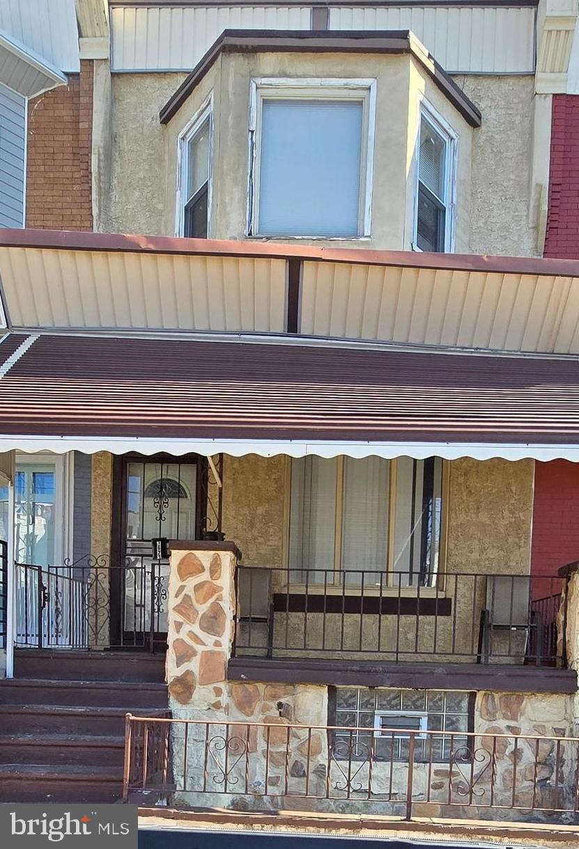 WEST PHILADELPHIA - Residential