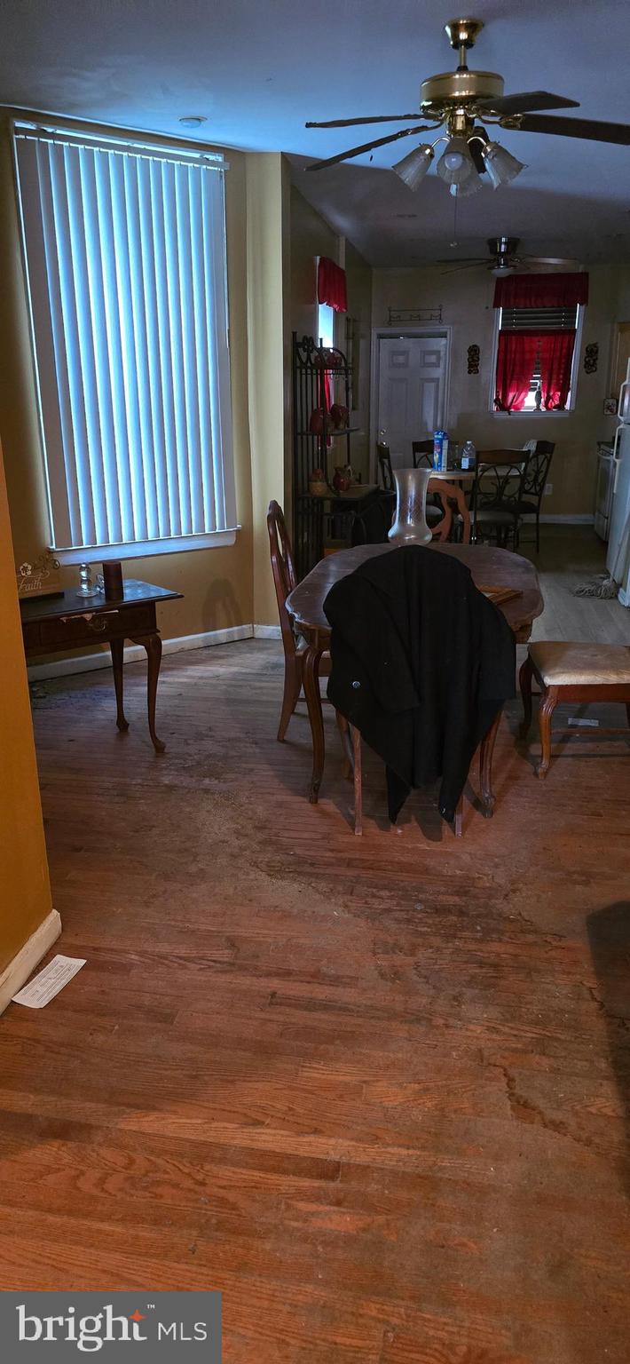 WEST PHILADELPHIA - Residential