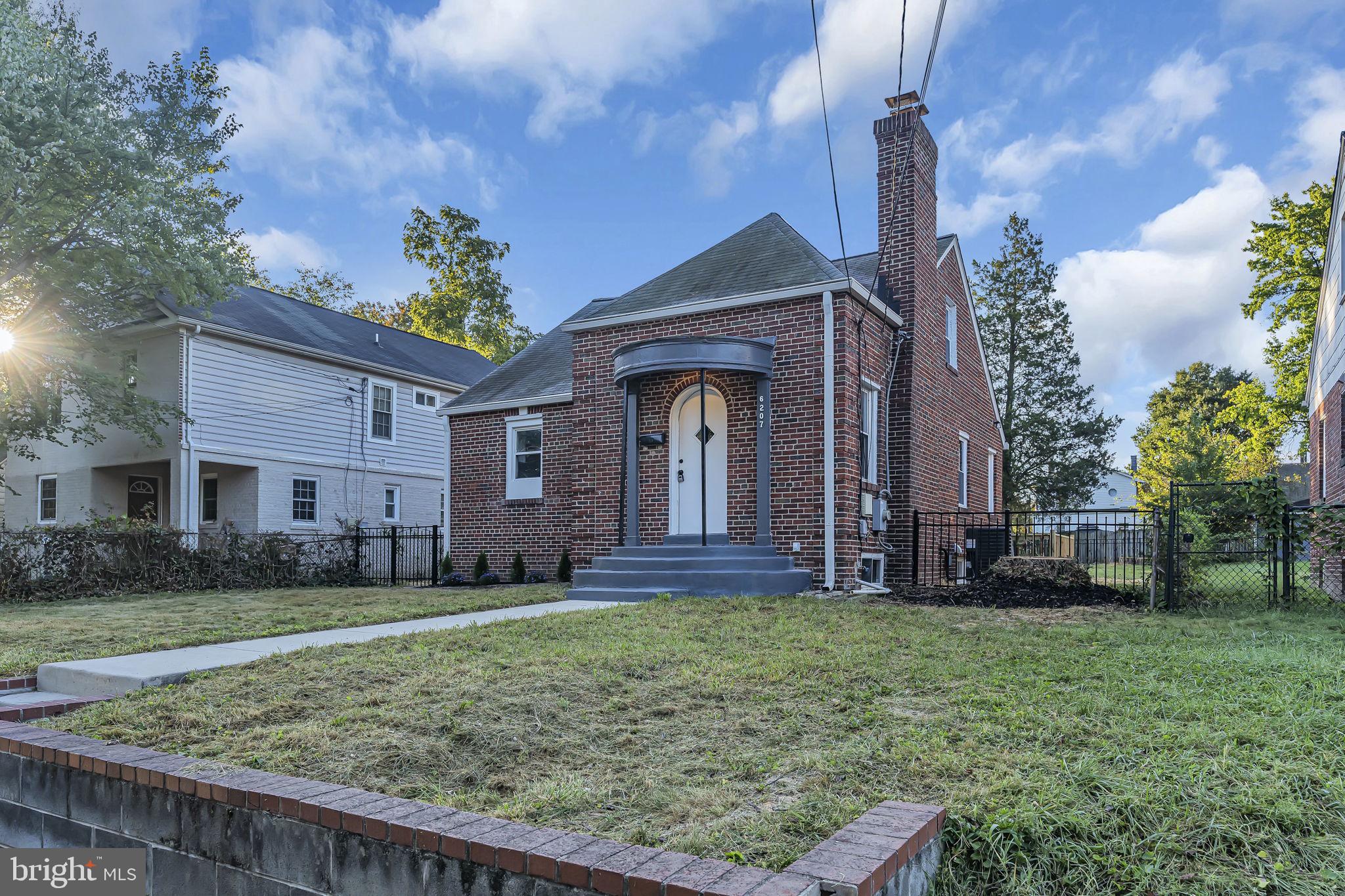 DISTRICT HEIGHTS - Residential