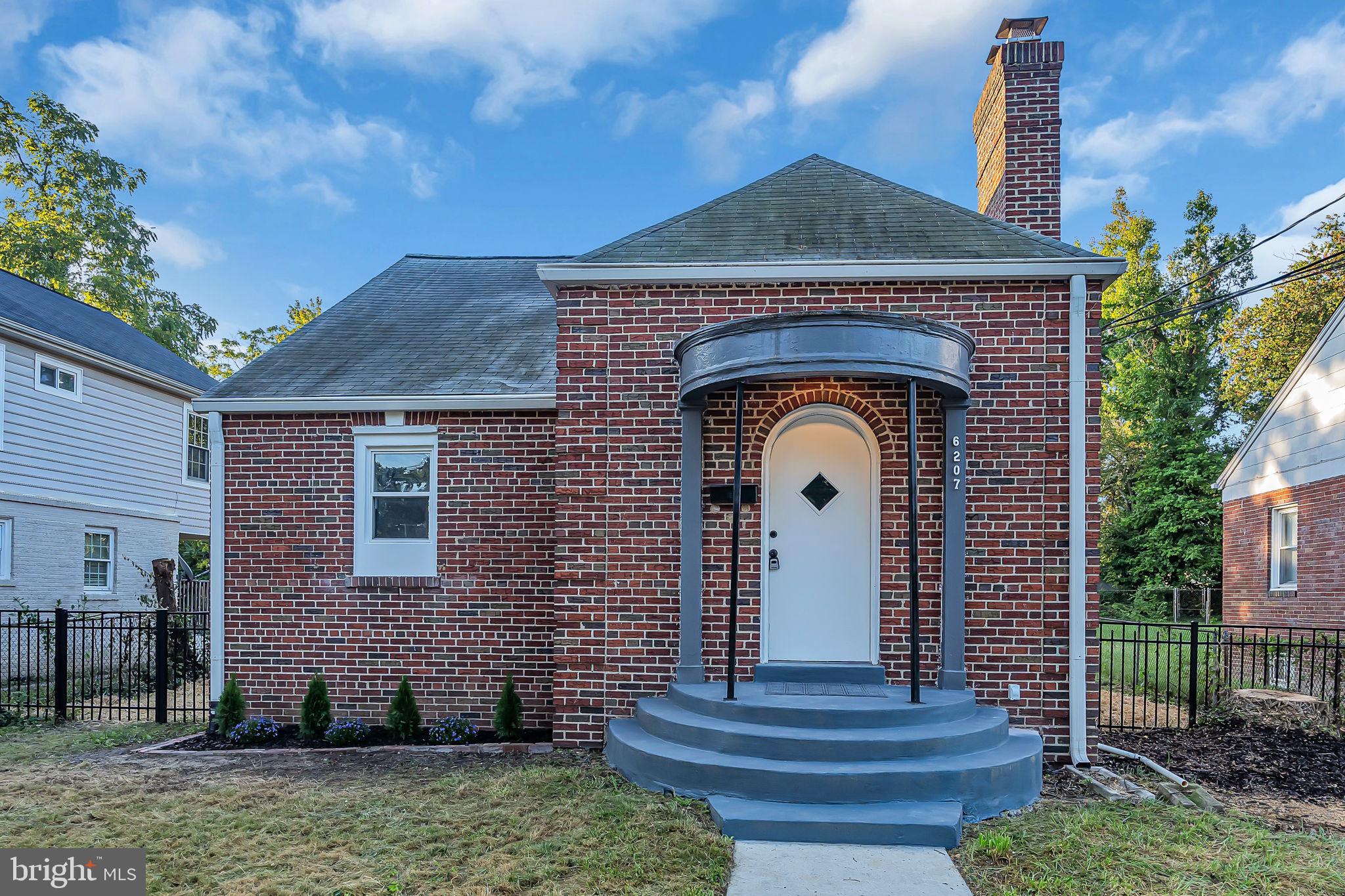 DISTRICT HEIGHTS - Residential