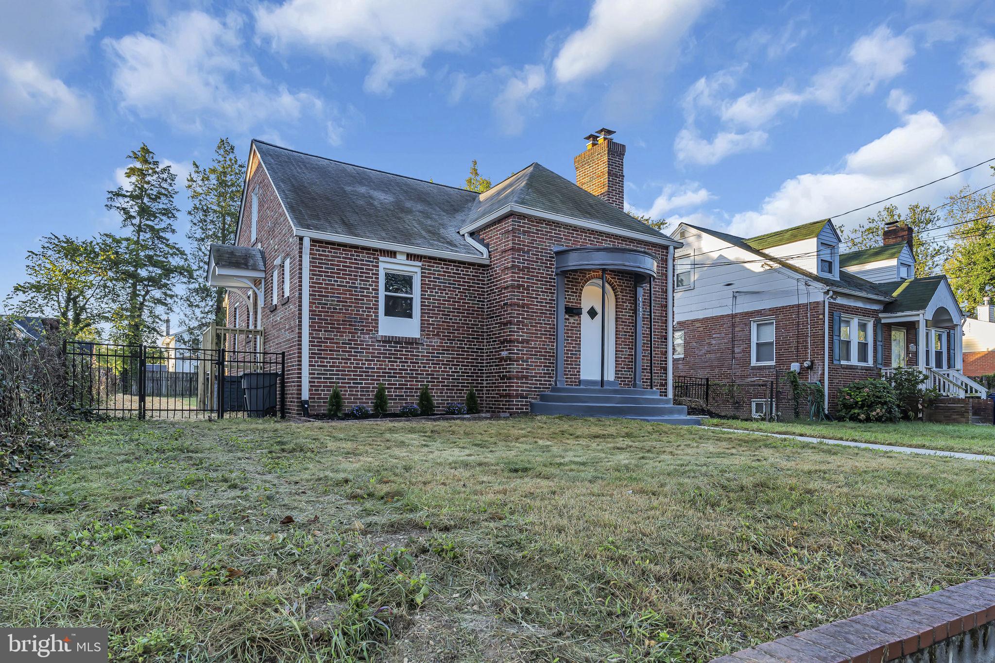 DISTRICT HEIGHTS - Residential