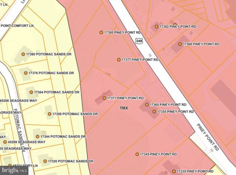 17377 PINEY POINT ROAD PINEY POINT MD 20674