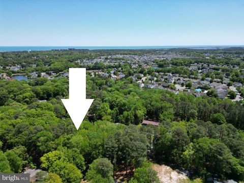 Vacant Land For Sale - 17 Kent Avenue<br/> OCEAN VIEW, DE 19970