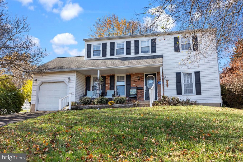 Photo of 731 Ross Drive, FEASTERVILLE TREVOSE, PA 19053 (MLS # PABU2108666)