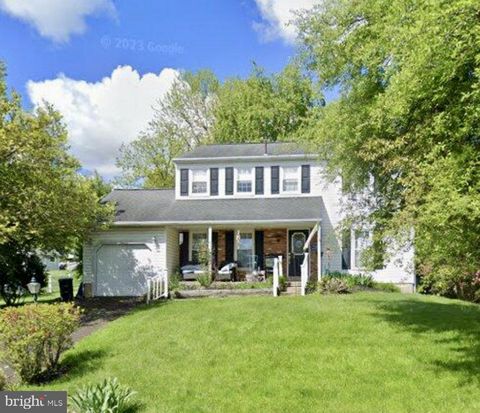 731 ROSS DRIVE FEASTERVILLE TREVOSE PA 19053