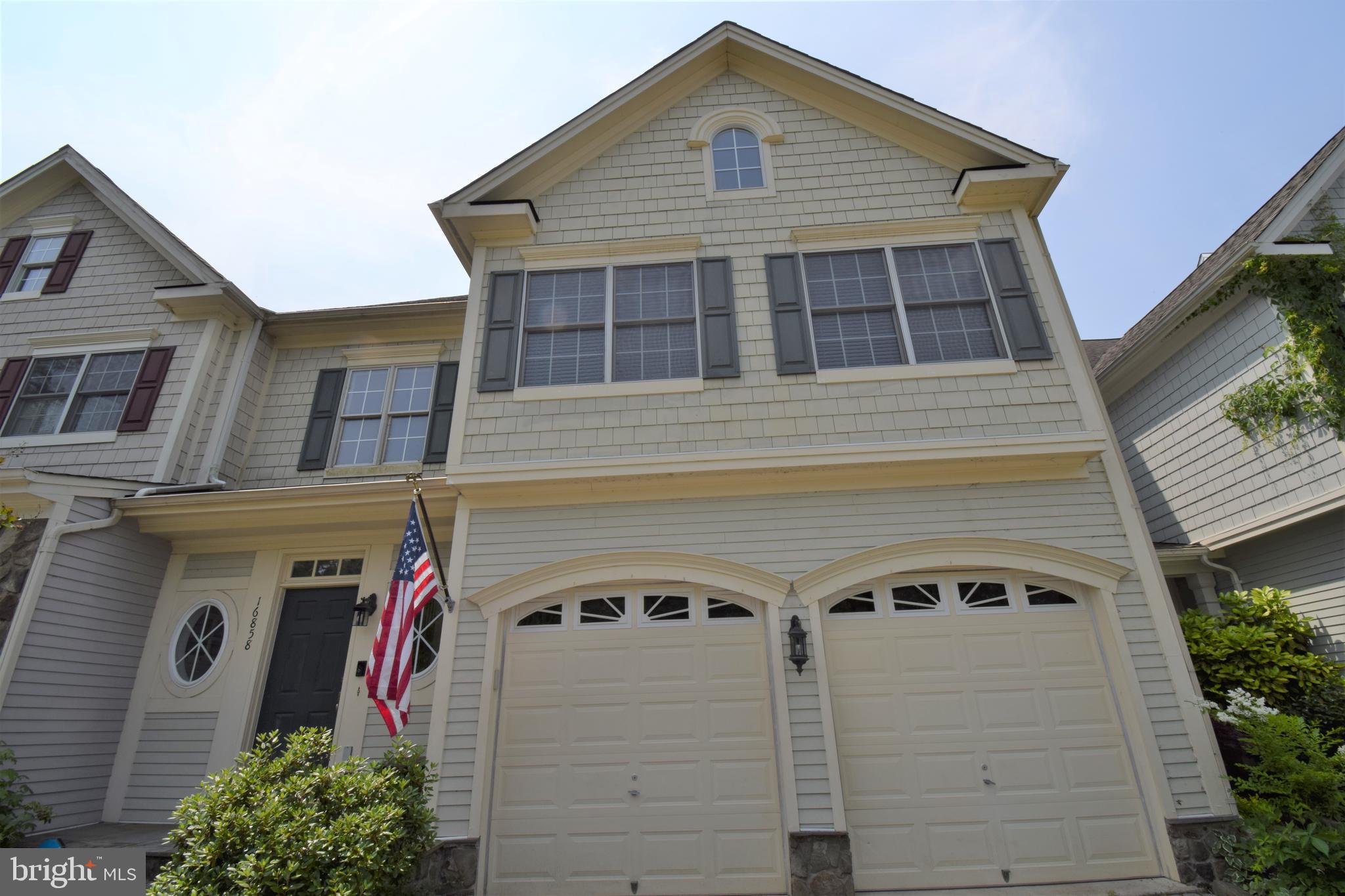 POWELLS LANDING - Residential Lease