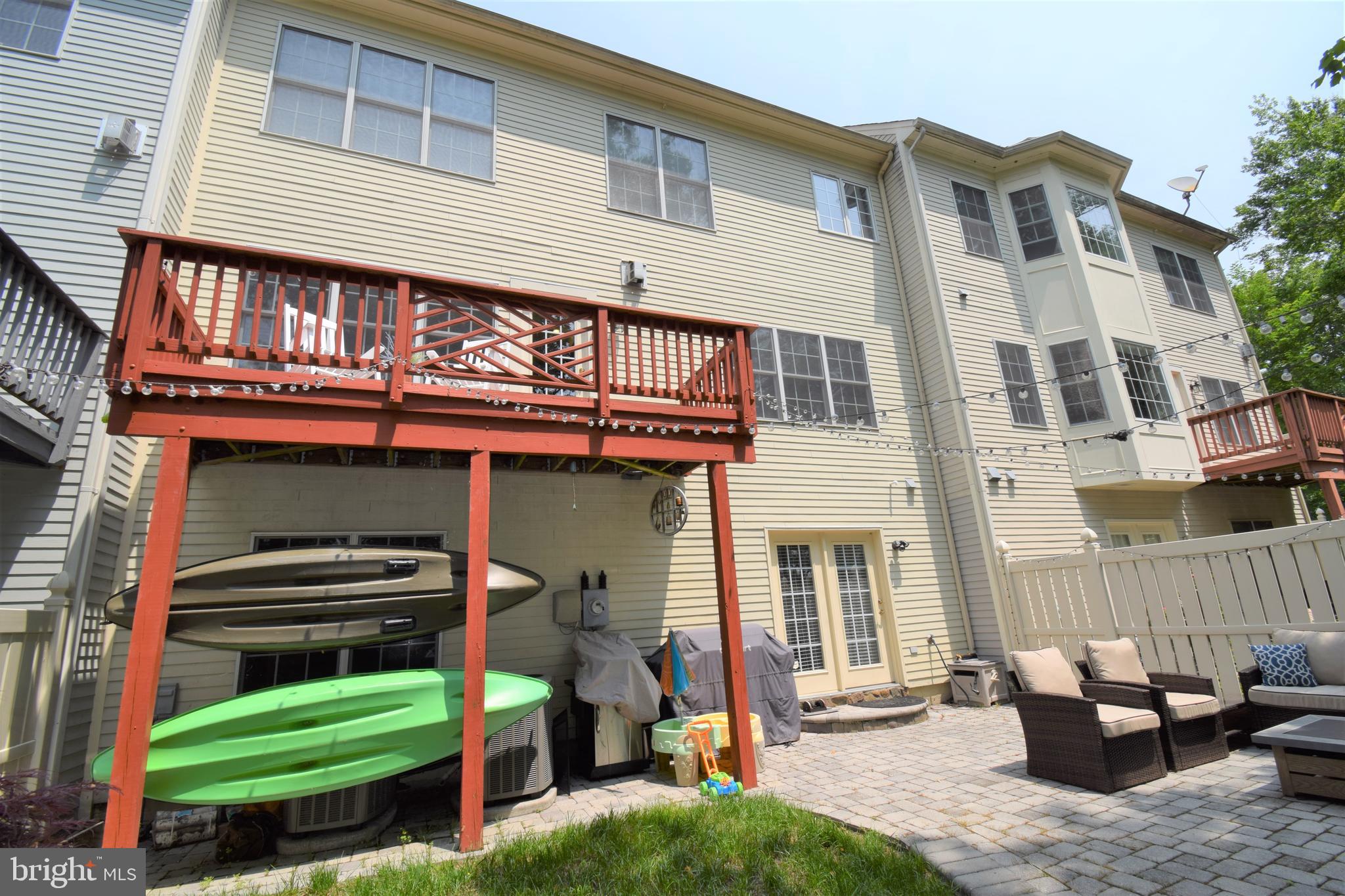 POWELLS LANDING - Residential Lease