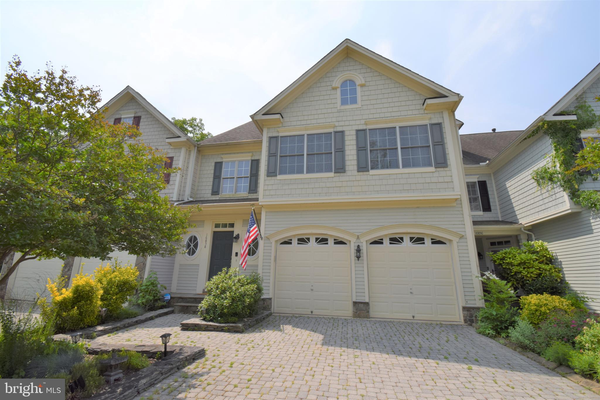 POWELLS LANDING - Residential Lease