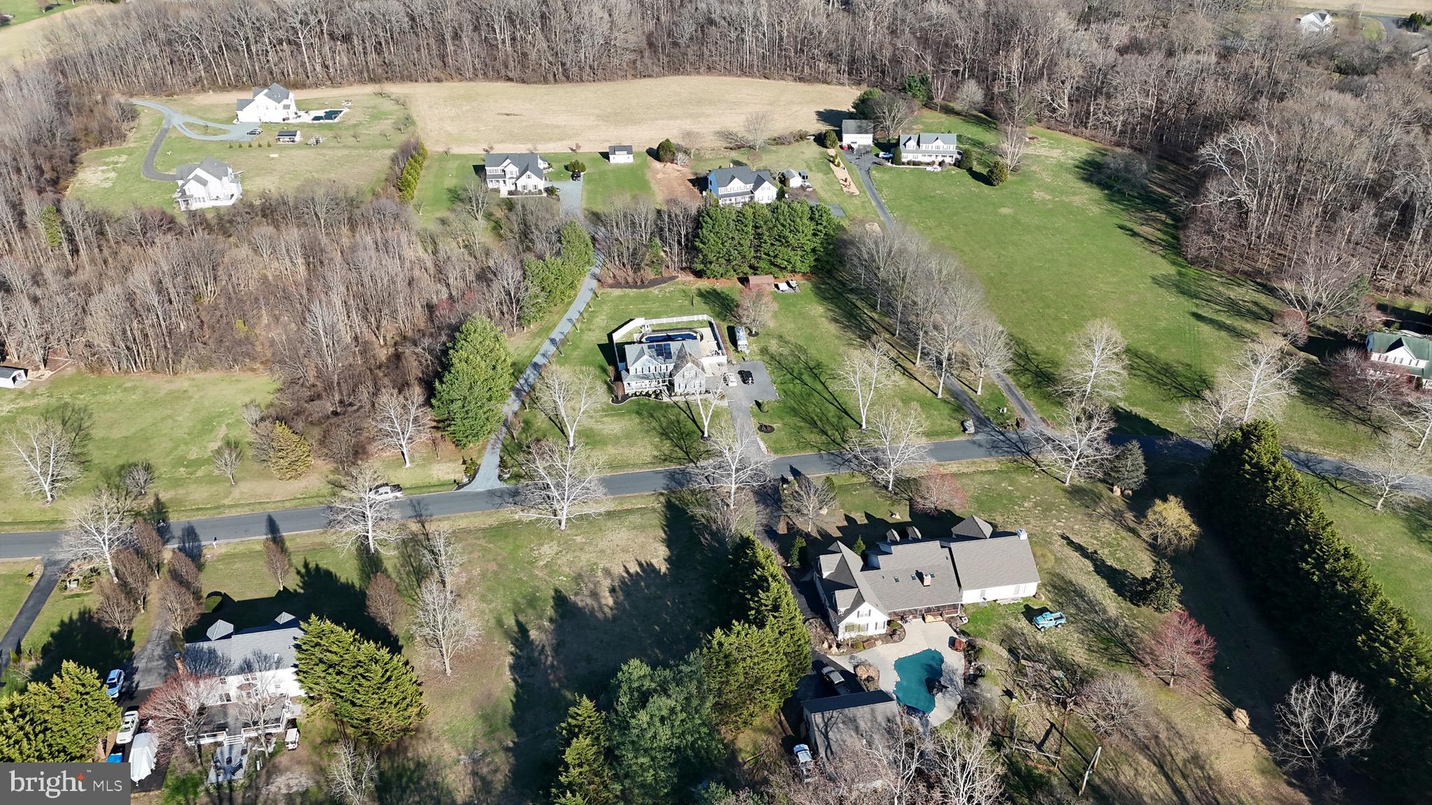 CLAIBORNE FIELDS - Residential