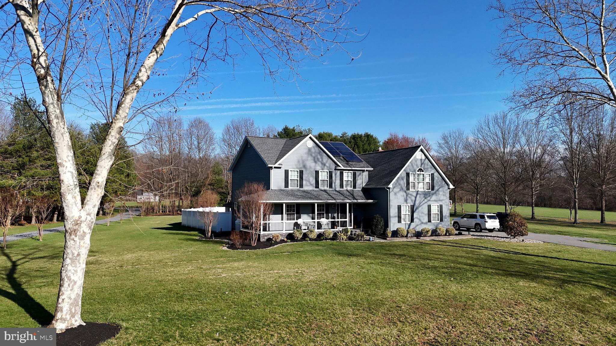 CLAIBORNE FIELDS - Residential