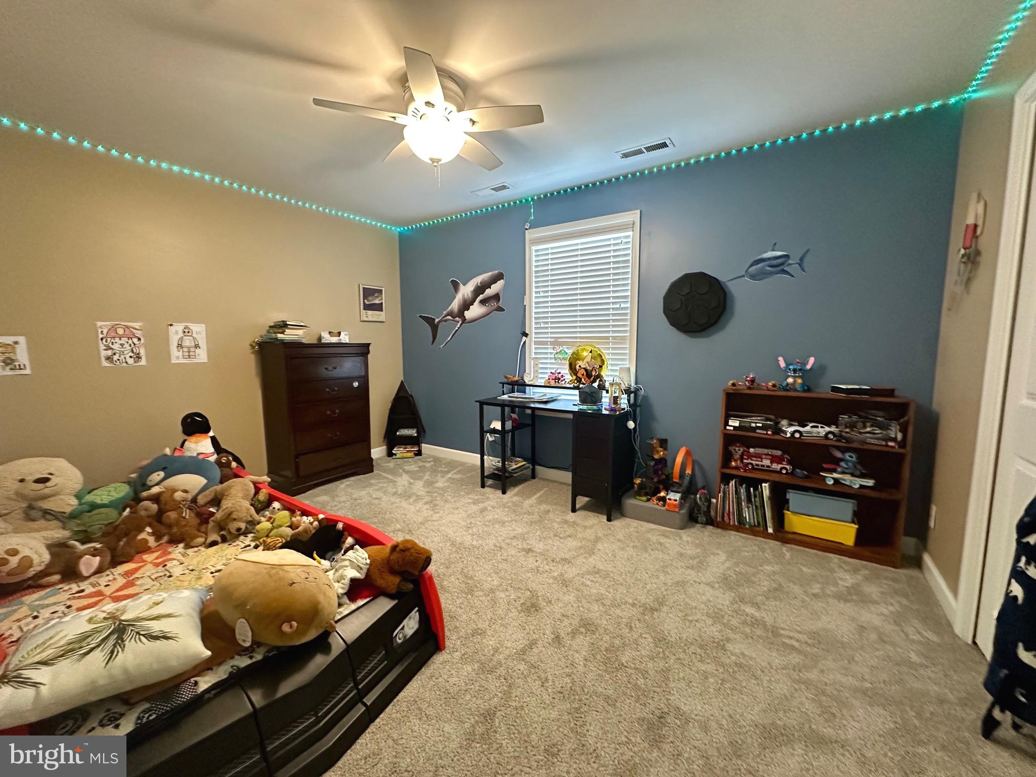 CLAIBORNE FIELDS - Residential