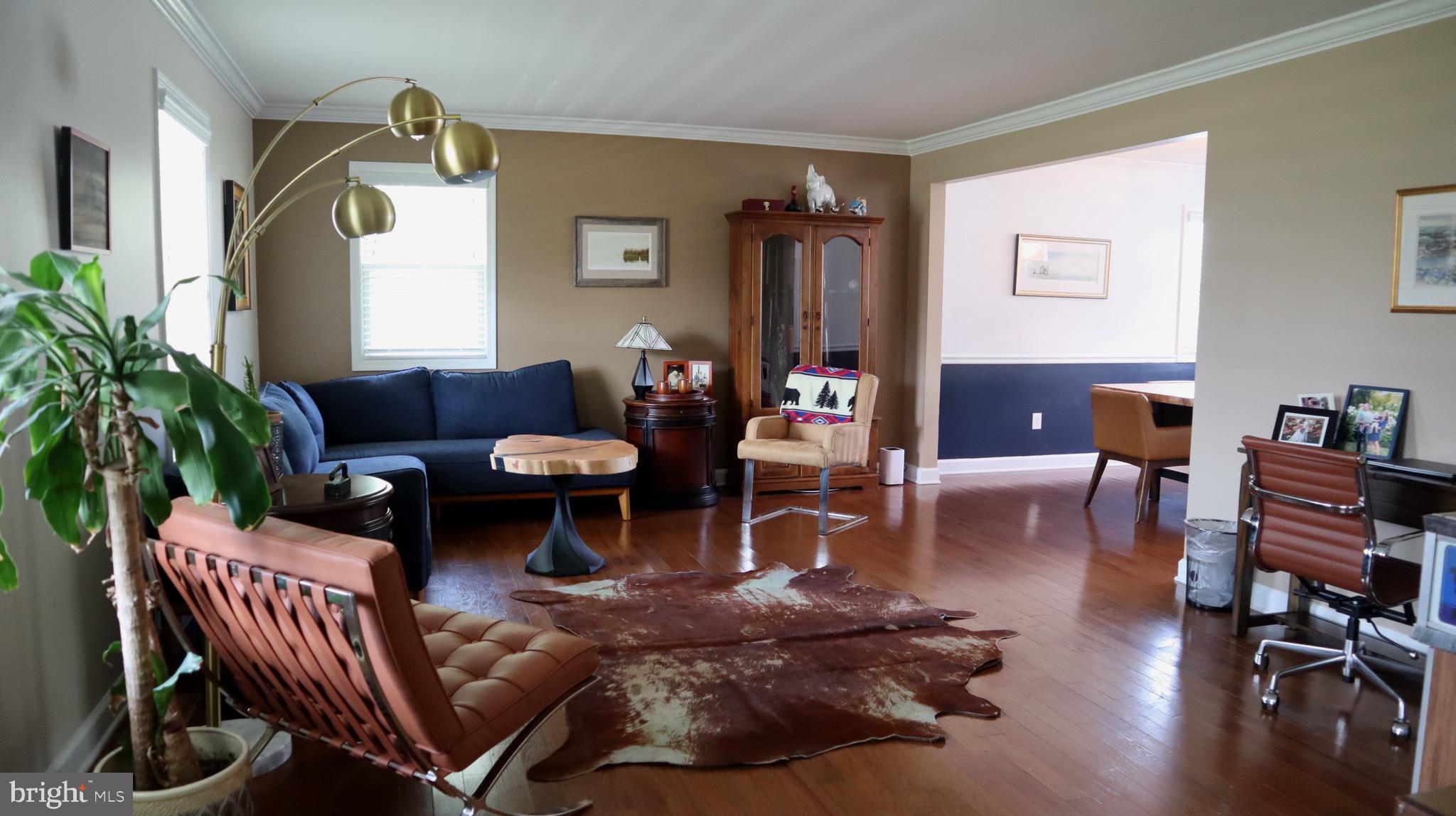 CLAIBORNE FIELDS - Residential