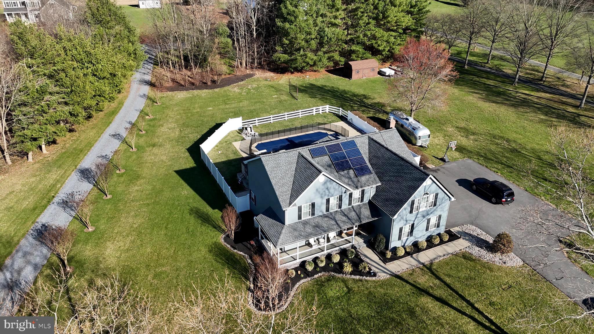CLAIBORNE FIELDS - Residential