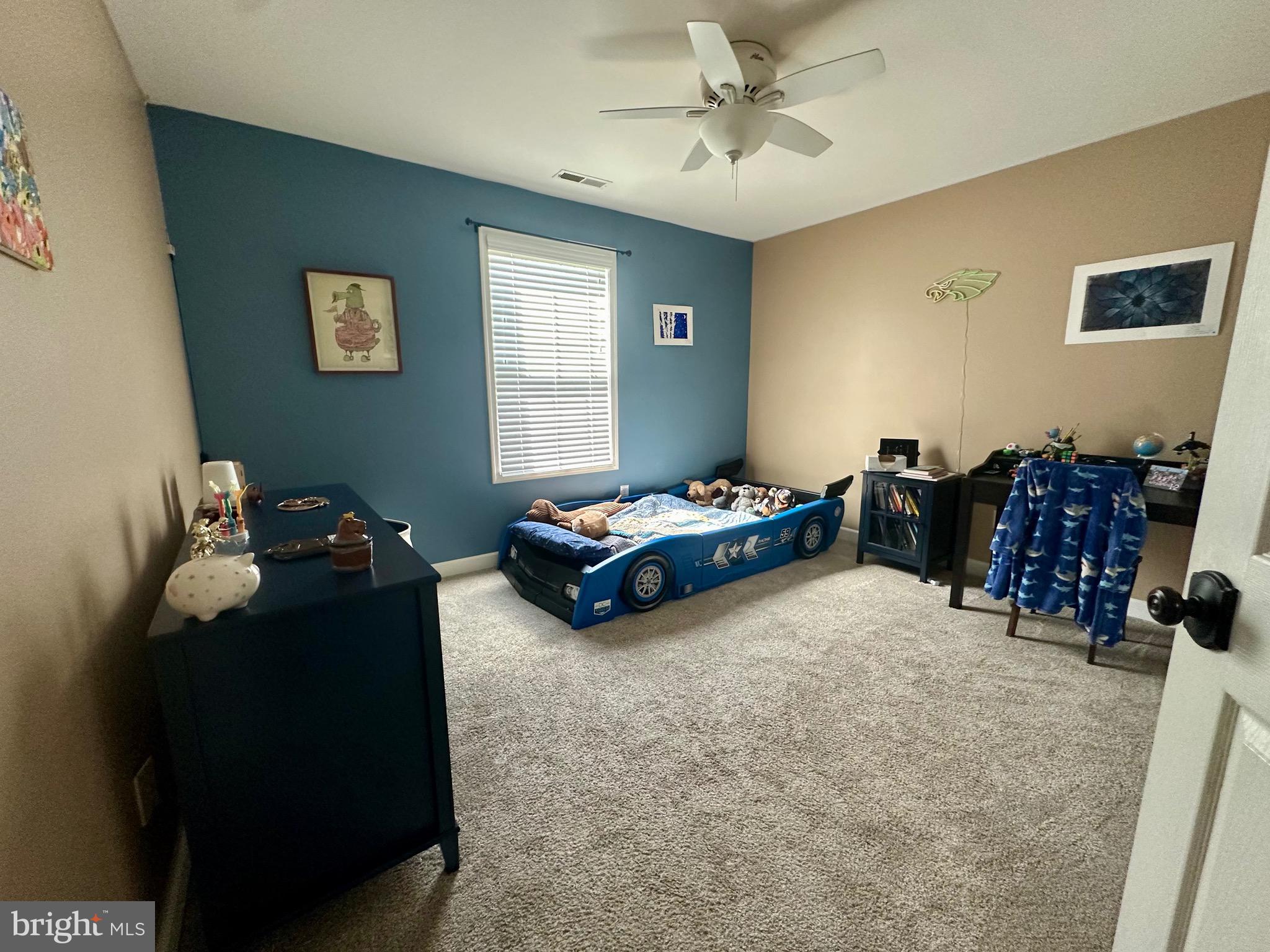 CLAIBORNE FIELDS - Residential