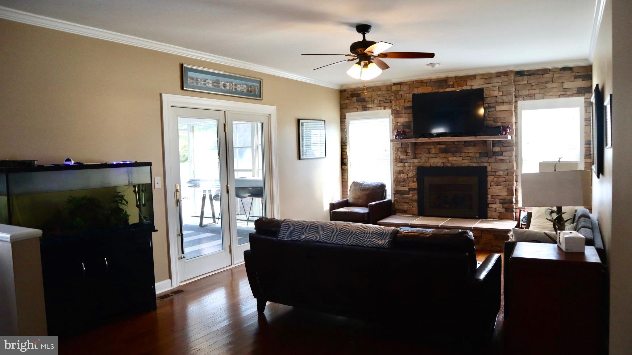 CLAIBORNE FIELDS - Residential