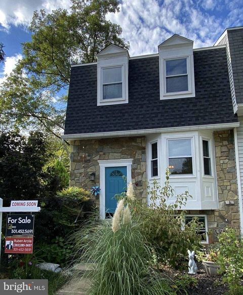 7700 ORA COURT GREENBELT MD 20770
