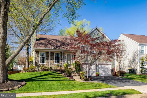 3644 BEECH DOWN DRIVE CHANTILLY VA 20151