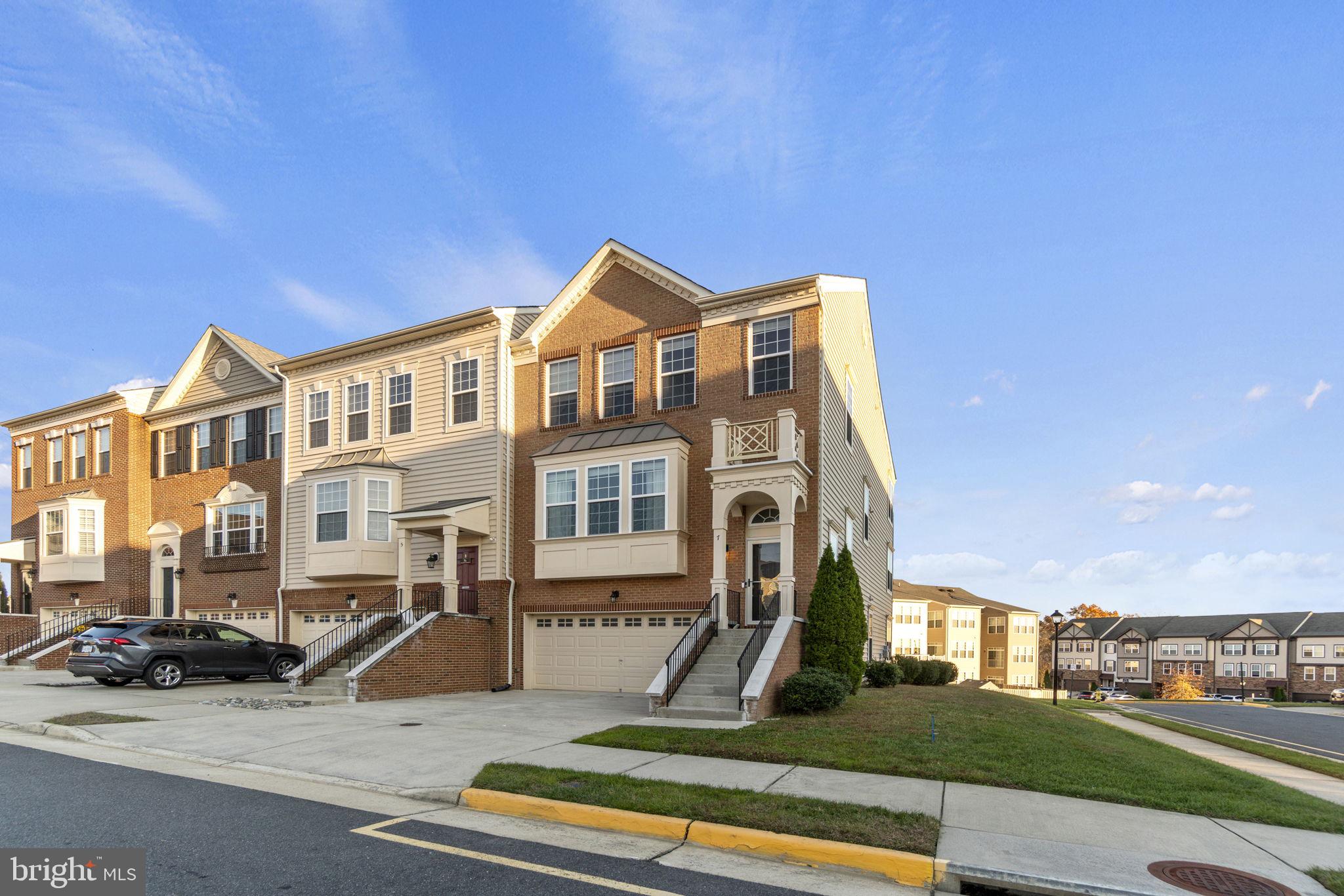 COLONIAL FORGE - Residential Lease