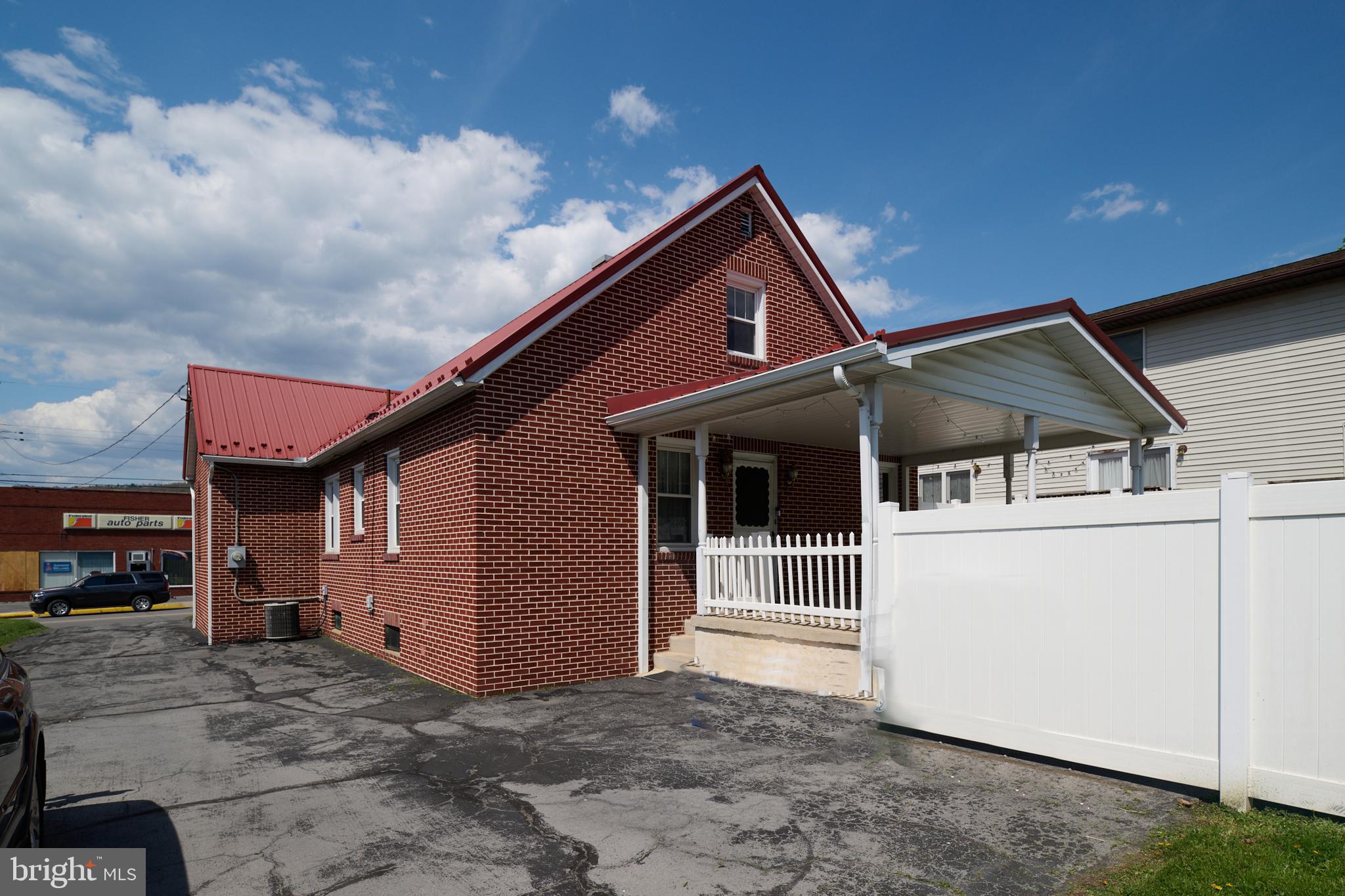 BELLEFONTE - Residential