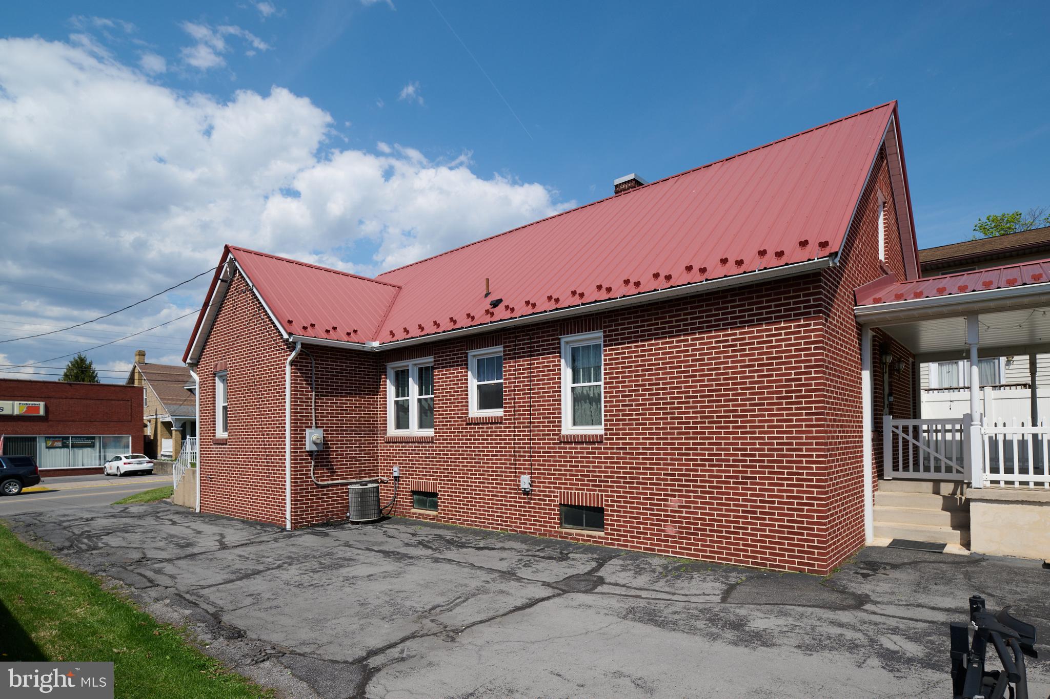 BELLEFONTE - Residential