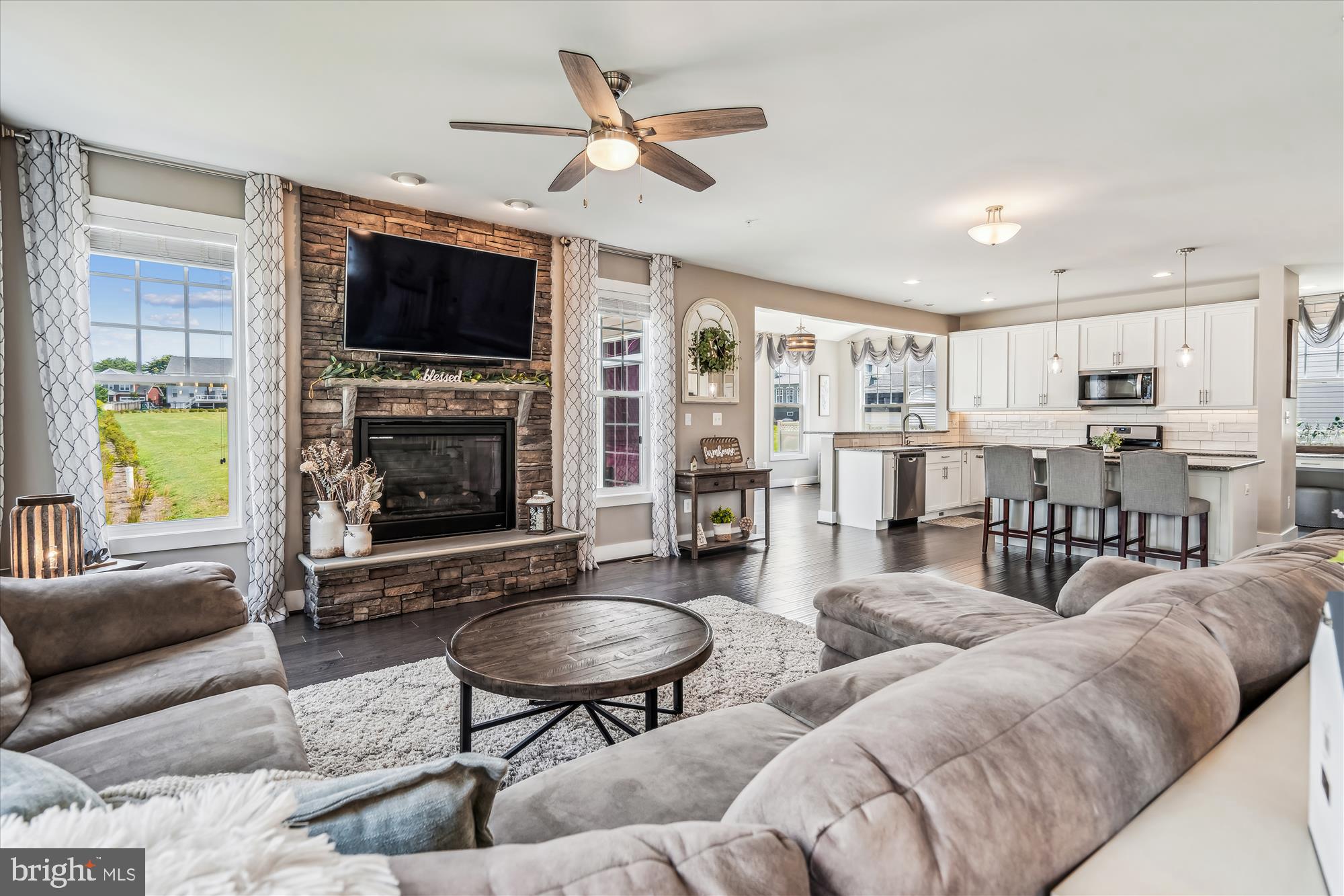 HARVEST RIDGE - Residential