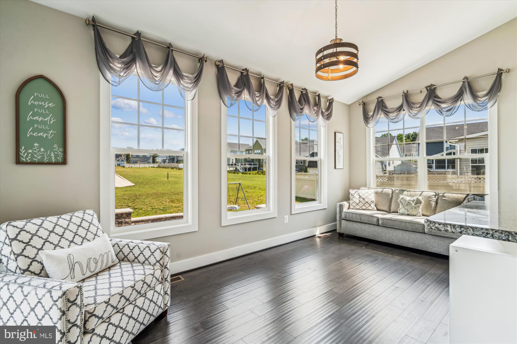 HARVEST RIDGE - Residential