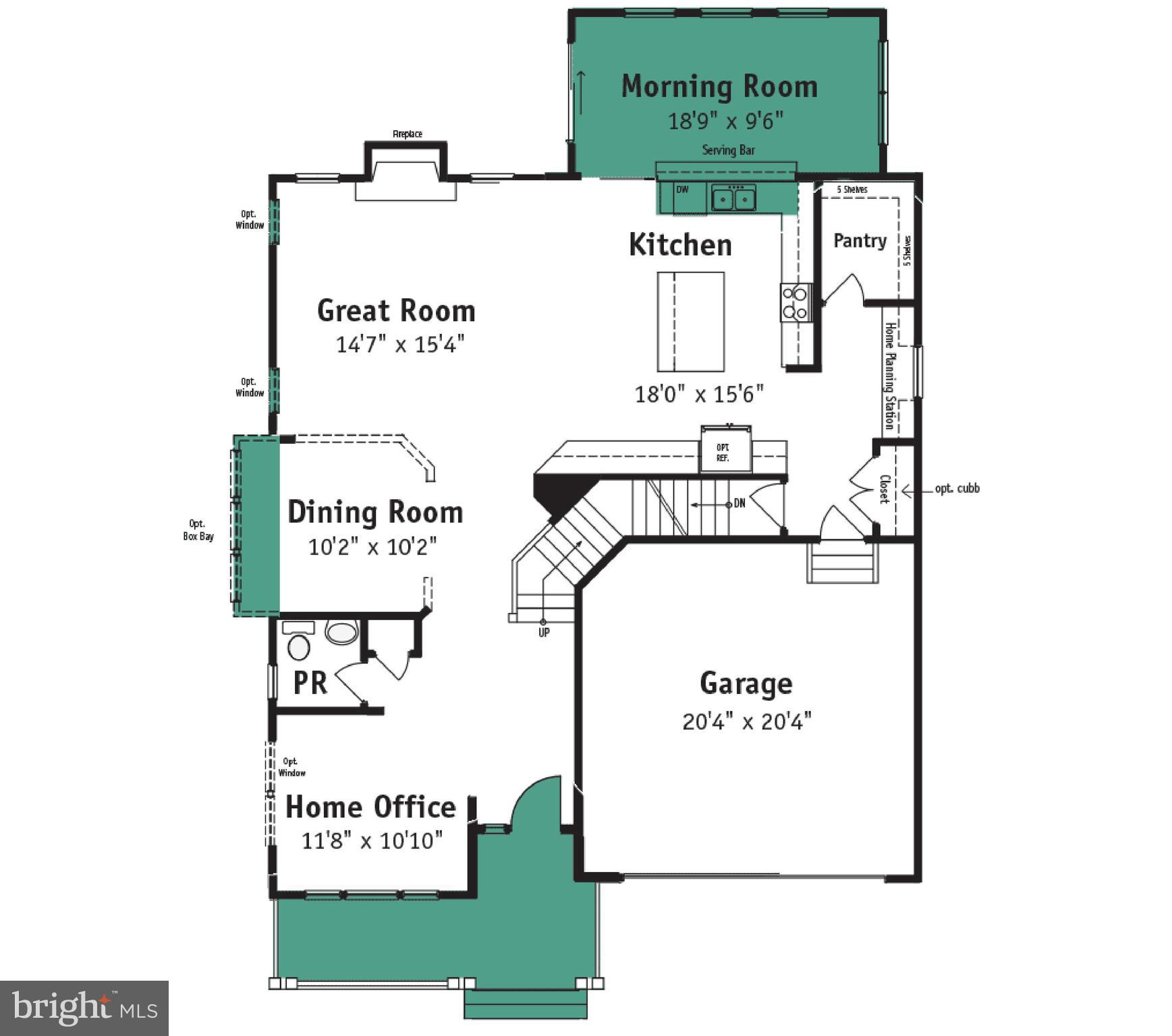 HARVEST RIDGE - Residential
