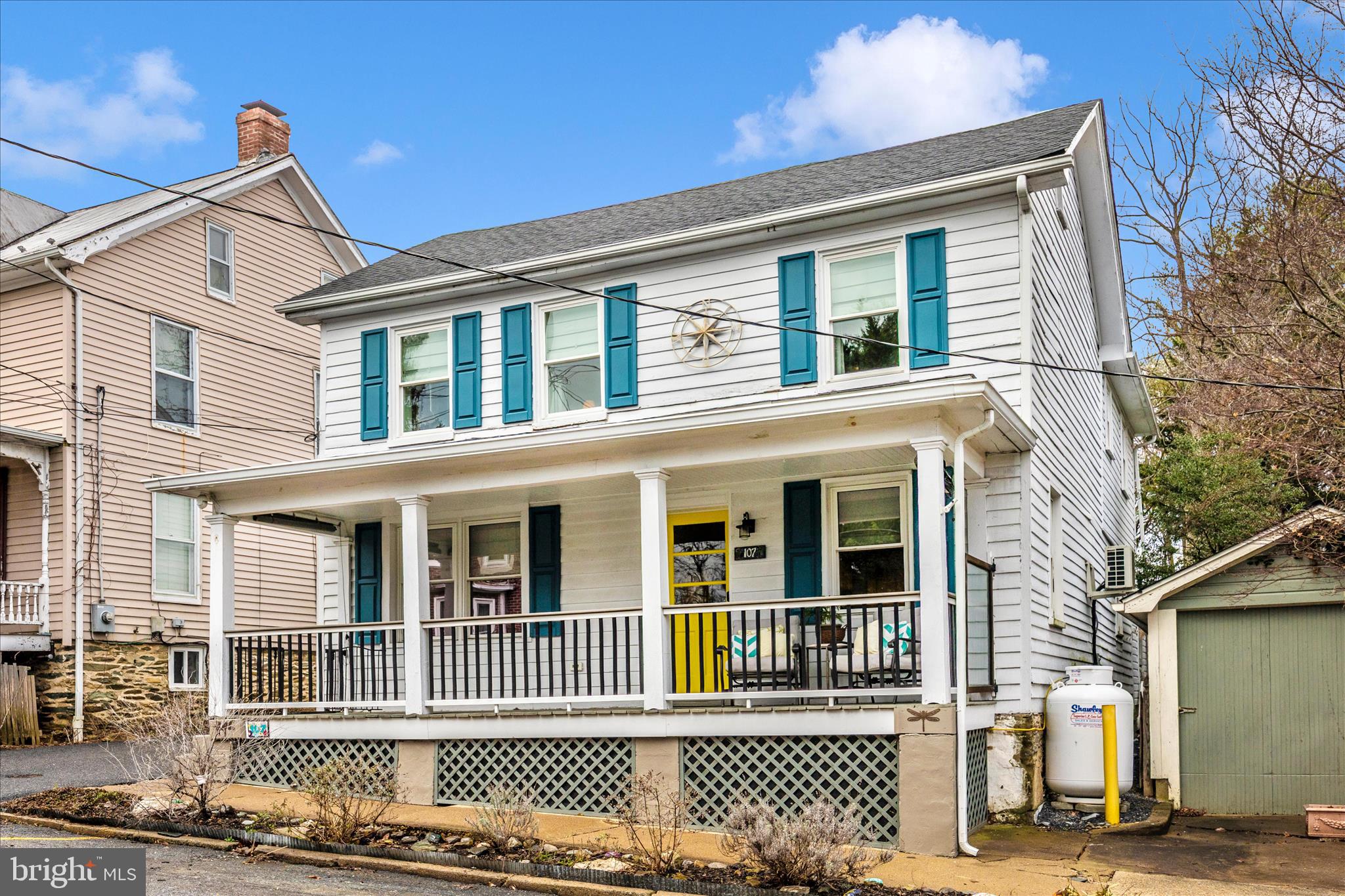 DOWNTOWN - Residential