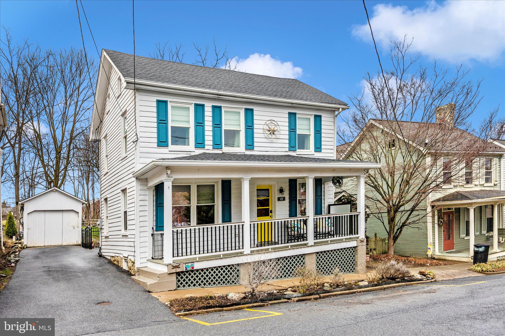 DOWNTOWN - Residential