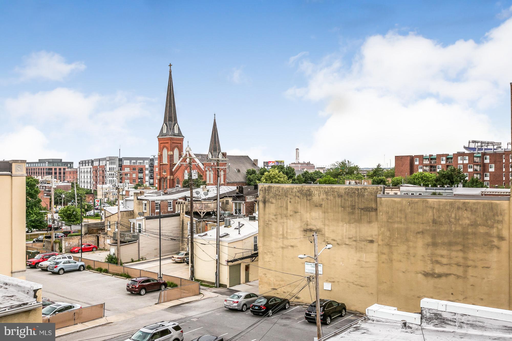 FEDERAL HILL HISTORIC DISTRICT - Residential Lease