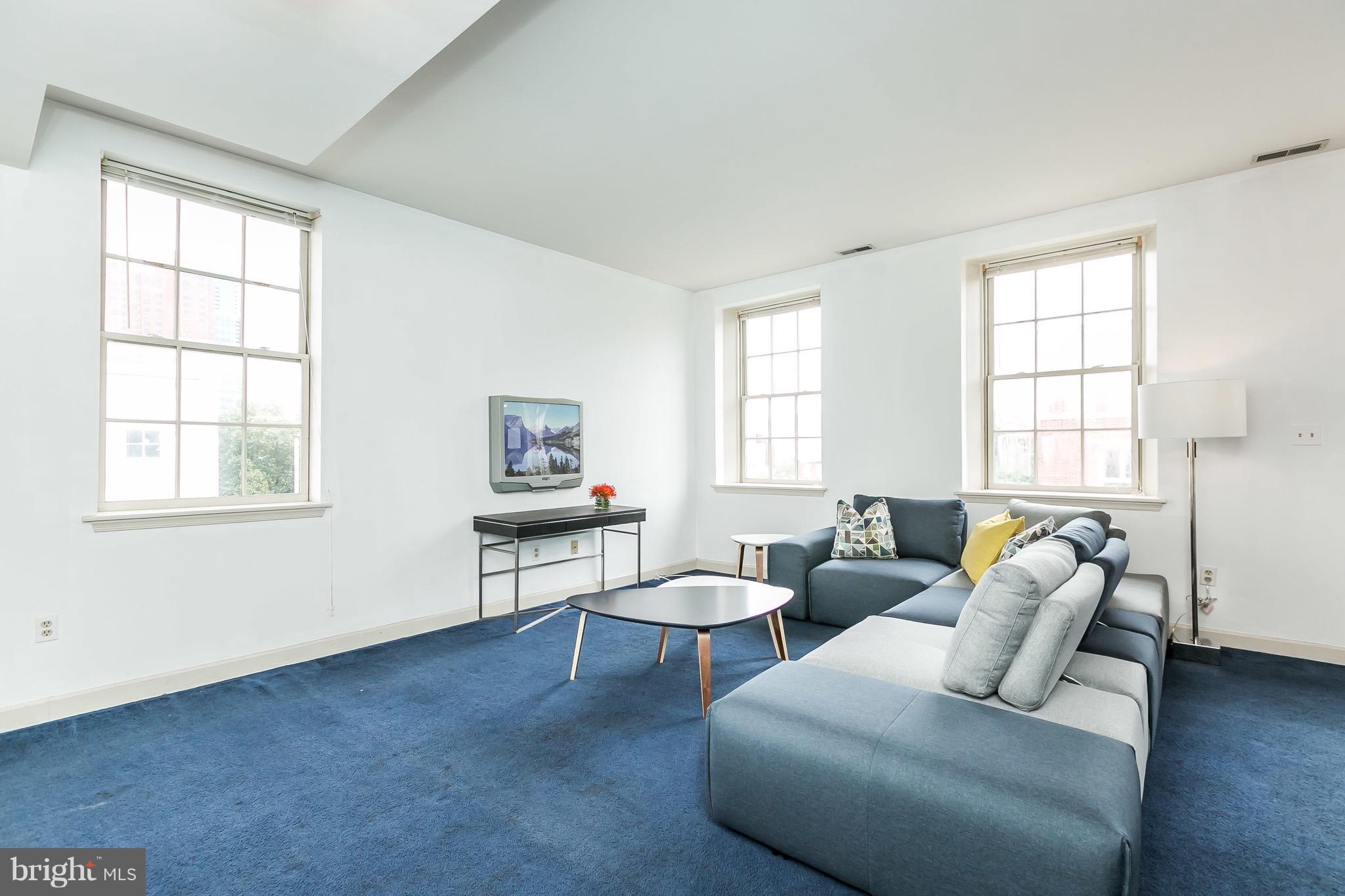 FEDERAL HILL HISTORIC DISTRICT - Residential Lease