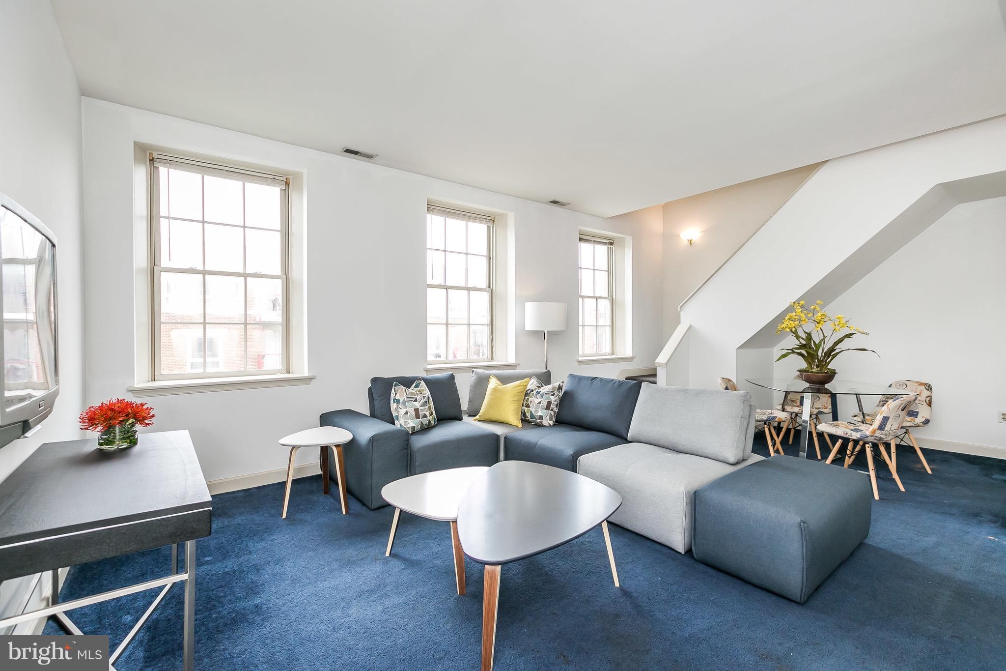 FEDERAL HILL HISTORIC DISTRICT - Residential Lease