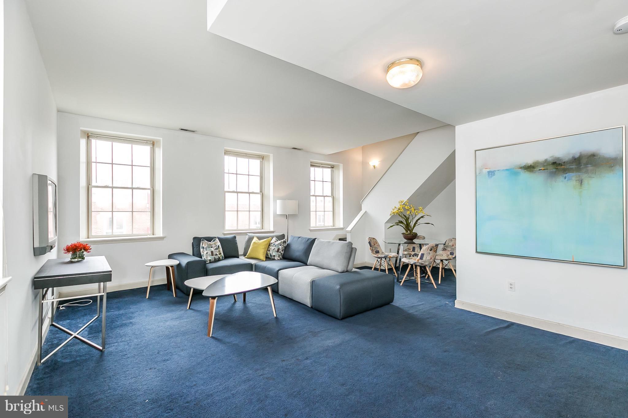 FEDERAL HILL HISTORIC DISTRICT - Residential Lease