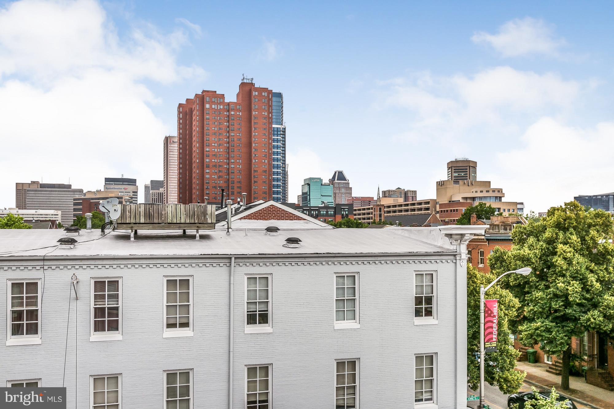 FEDERAL HILL HISTORIC DISTRICT - Residential Lease