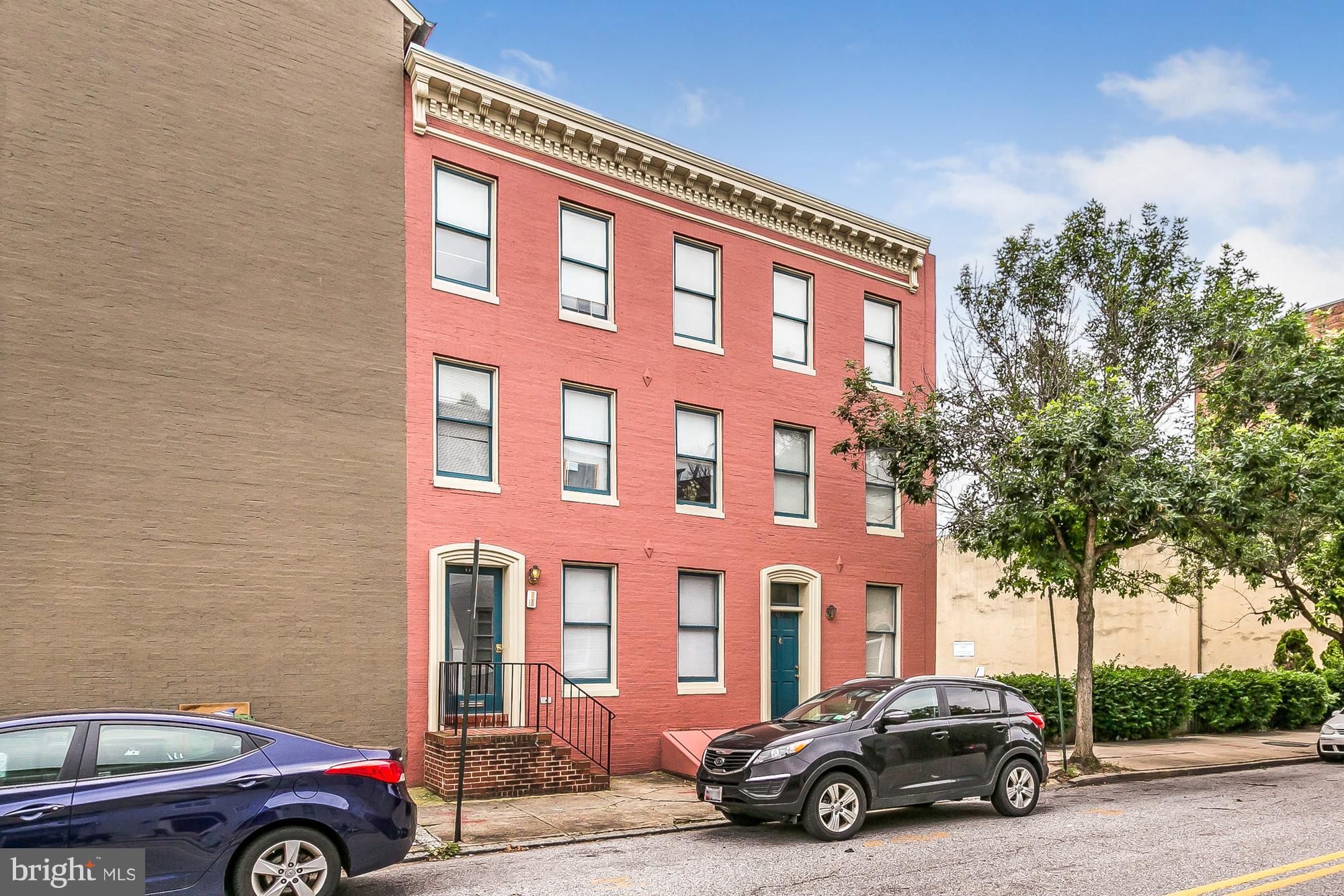 FEDERAL HILL HISTORIC DISTRICT - Residential Lease