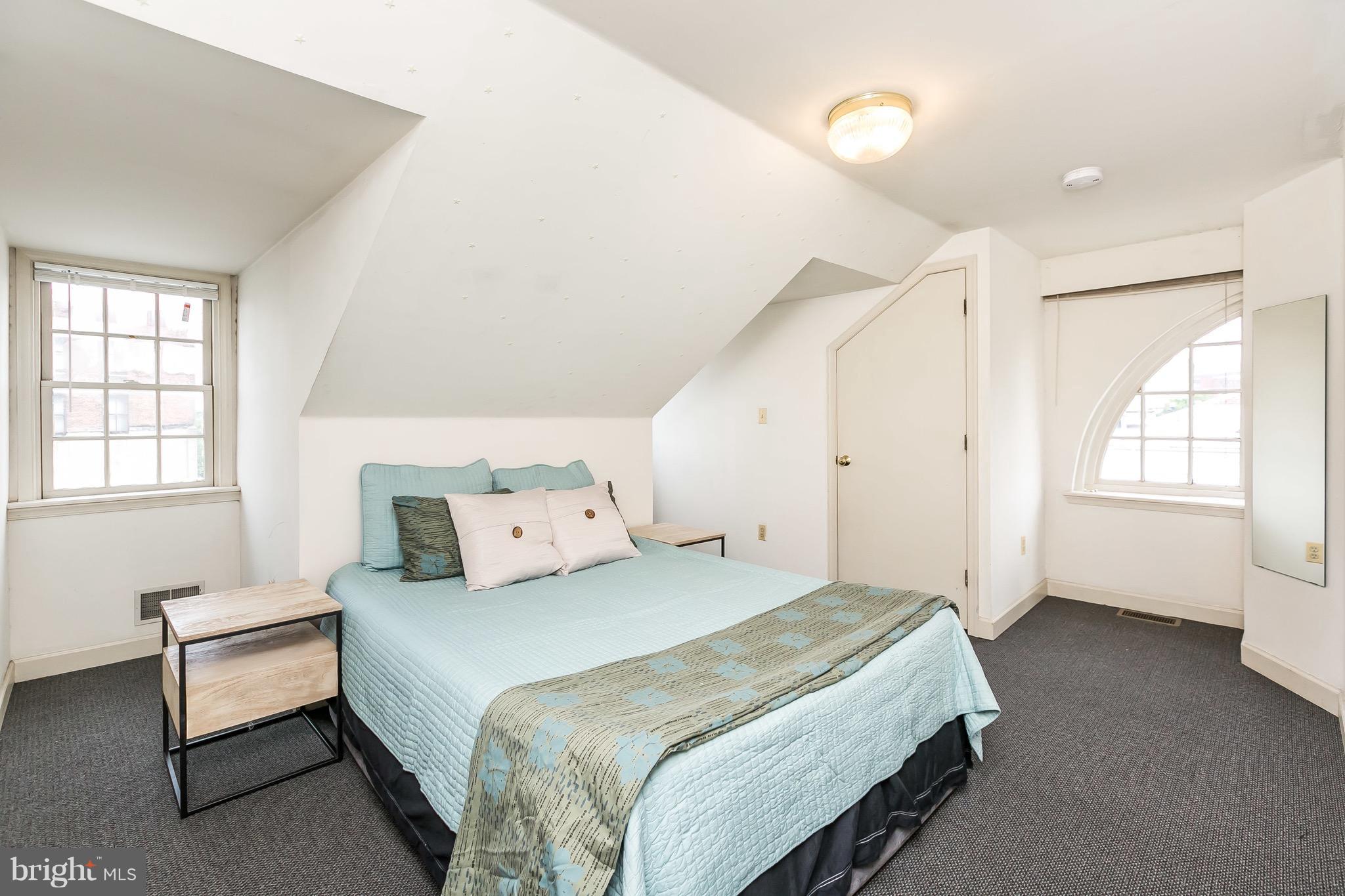 FEDERAL HILL HISTORIC DISTRICT - Residential Lease