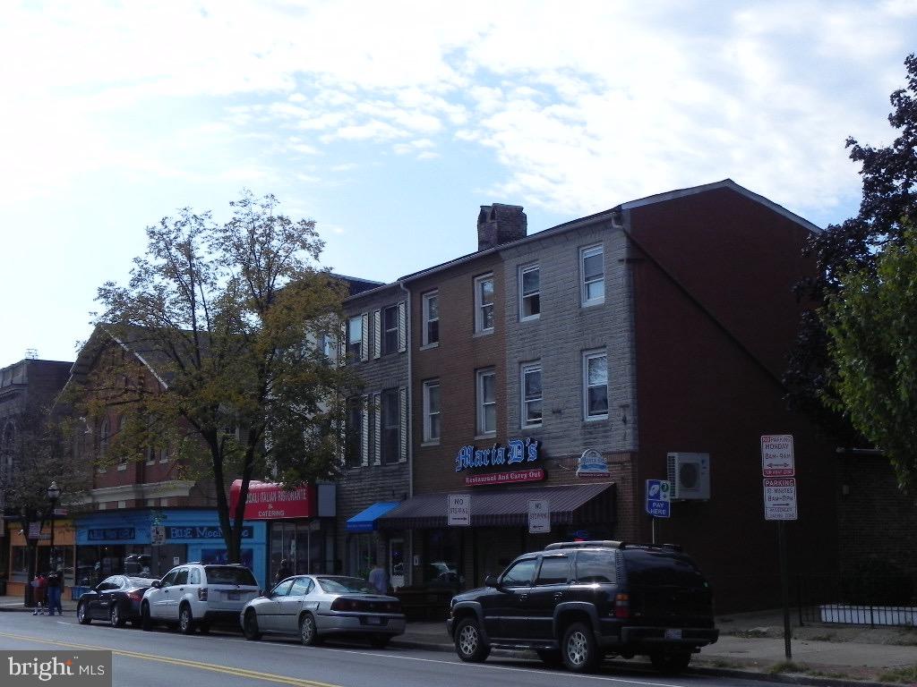 FEDERAL HILL HISTORIC DISTRICT - Residential Lease