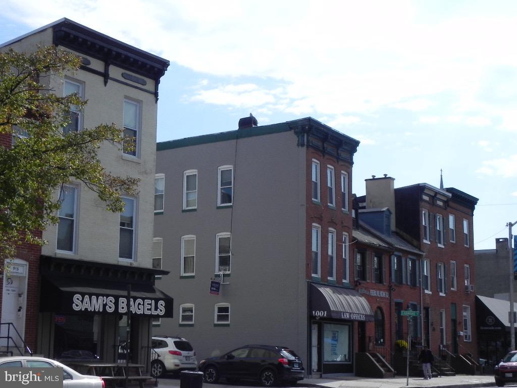 FEDERAL HILL HISTORIC DISTRICT - Residential Lease