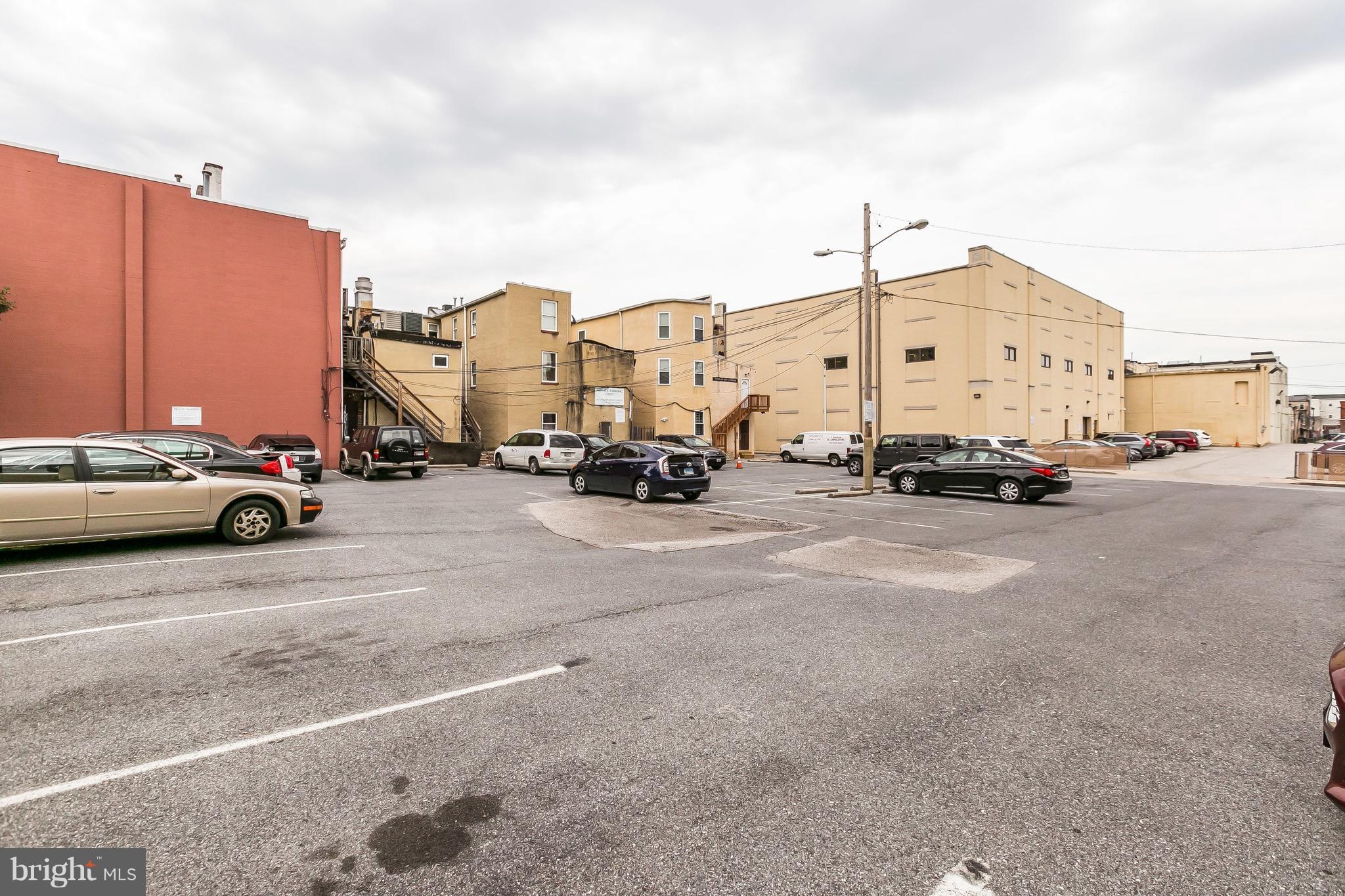 FEDERAL HILL HISTORIC DISTRICT - Residential Lease