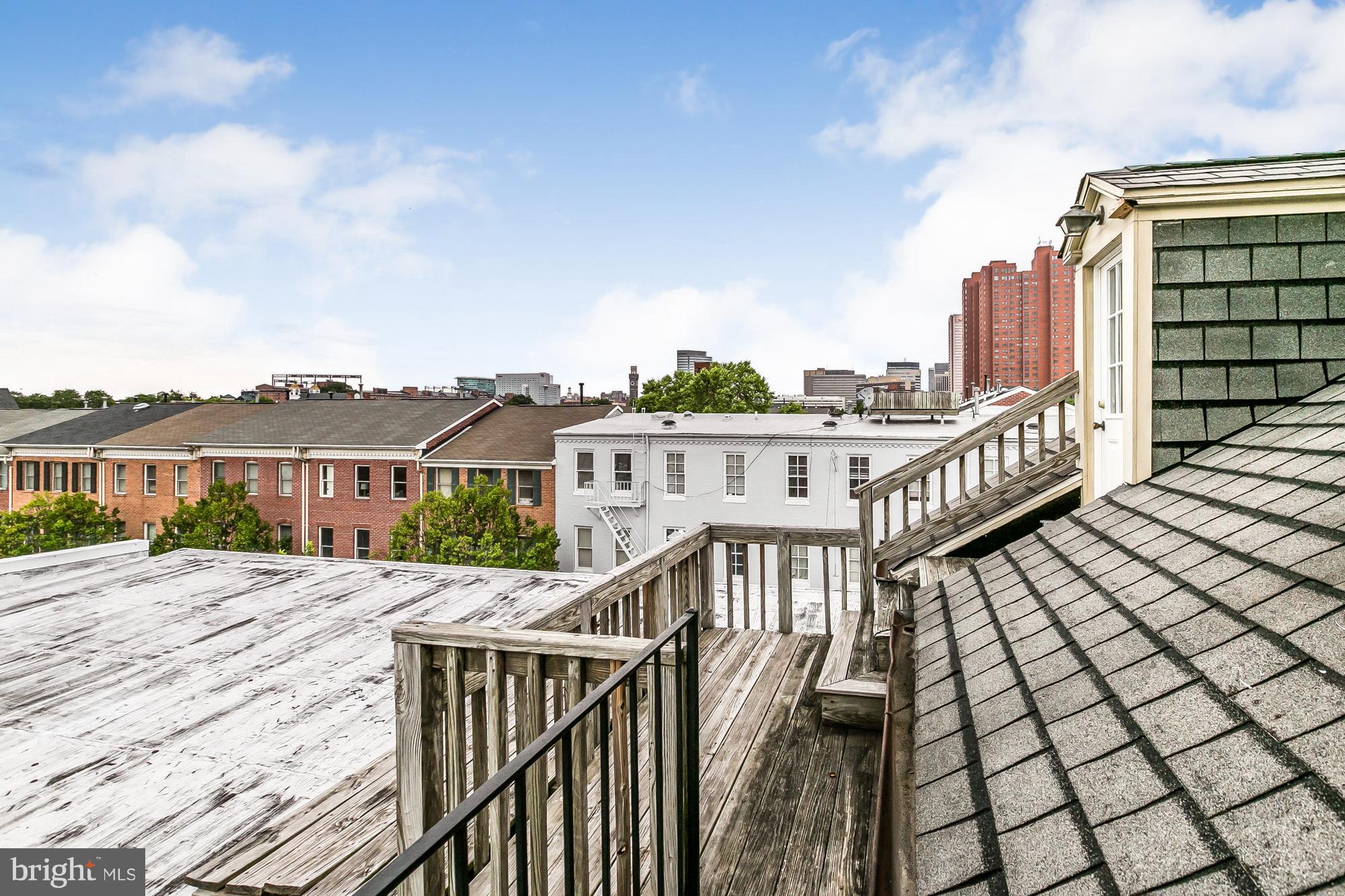 FEDERAL HILL HISTORIC DISTRICT - Residential Lease