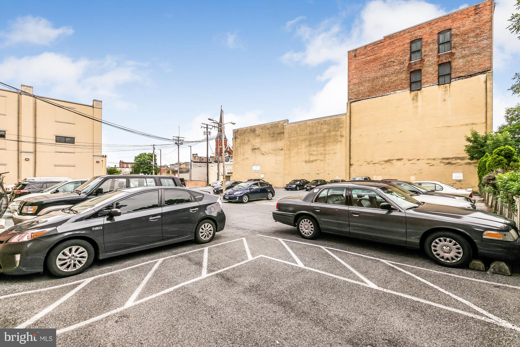 FEDERAL HILL HISTORIC DISTRICT - Residential Lease