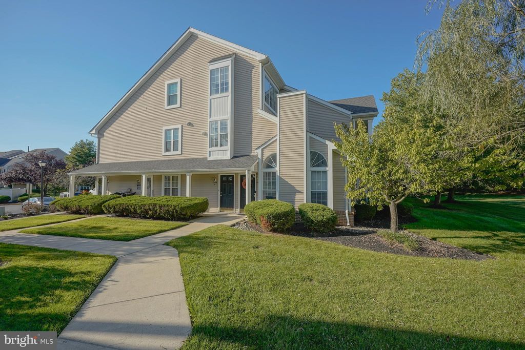 Photo of 1406 - B Saxony Drive, MOUNT LAUREL, NJ 08054 (MLS # NJBL2097268)