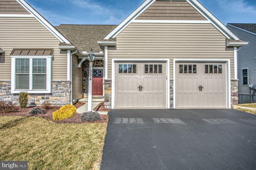 Photo of 1554 BLOOMFIELD WAY, LANDISVILLE, PA 17538 (MLS # PALA2030628)