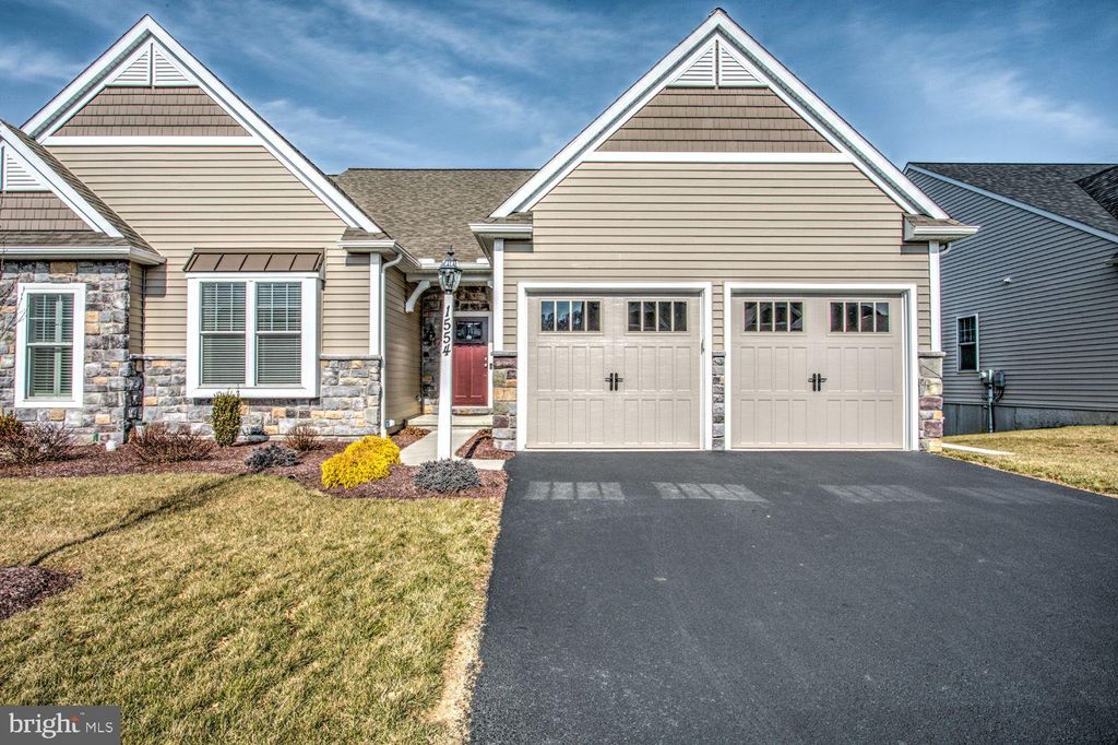 Photo of 1554 BLOOMFIELD WAY, LANDISVILLE, PA 17538 (MLS # PALA2030628)