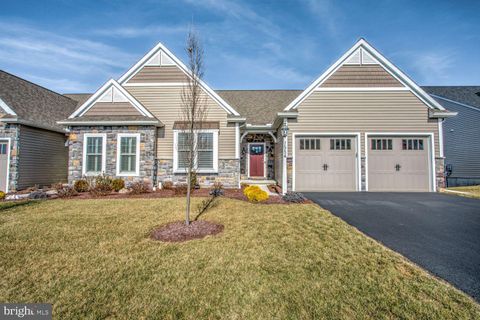 Photo of 1554 BLOOMFIELD WAY, LANDISVILLE, PA 17538 (MLS # PALA2030628)