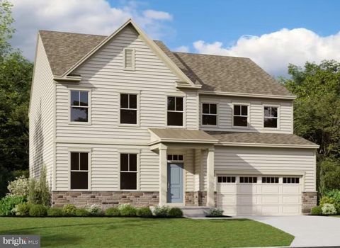 9812 STONEHAVEN COURT WALDORF MD 20601