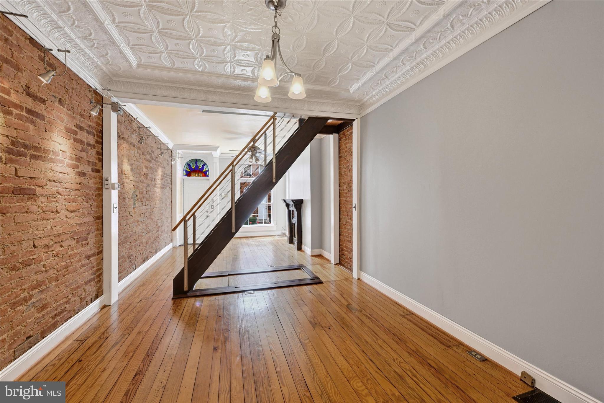 FEDERAL HILL HISTORIC DISTRICT - Residential