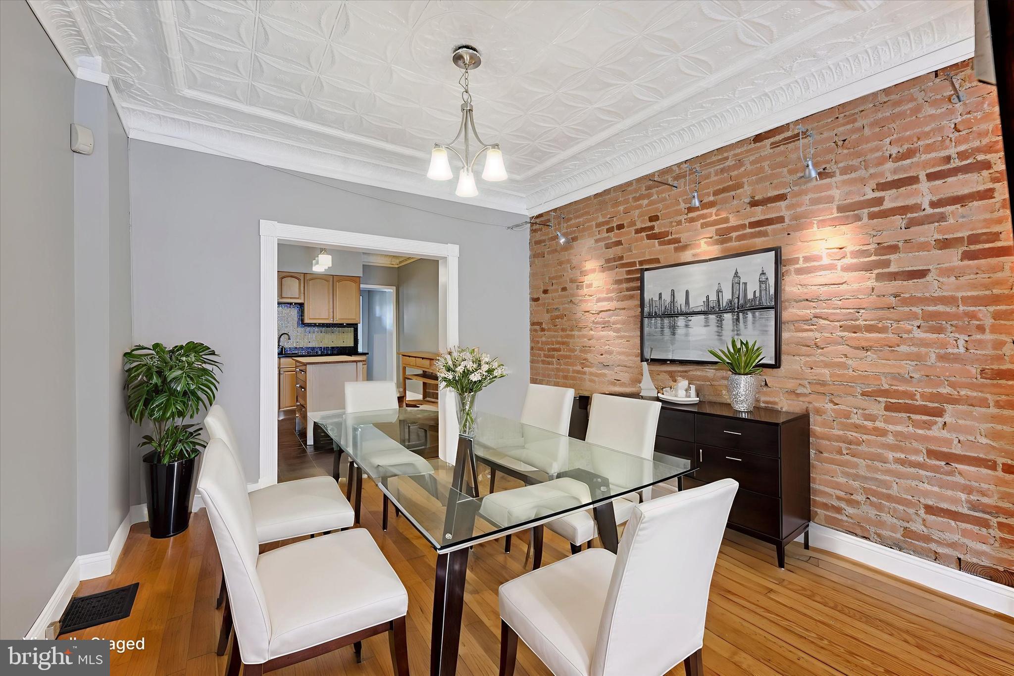 FEDERAL HILL HISTORIC DISTRICT - Residential