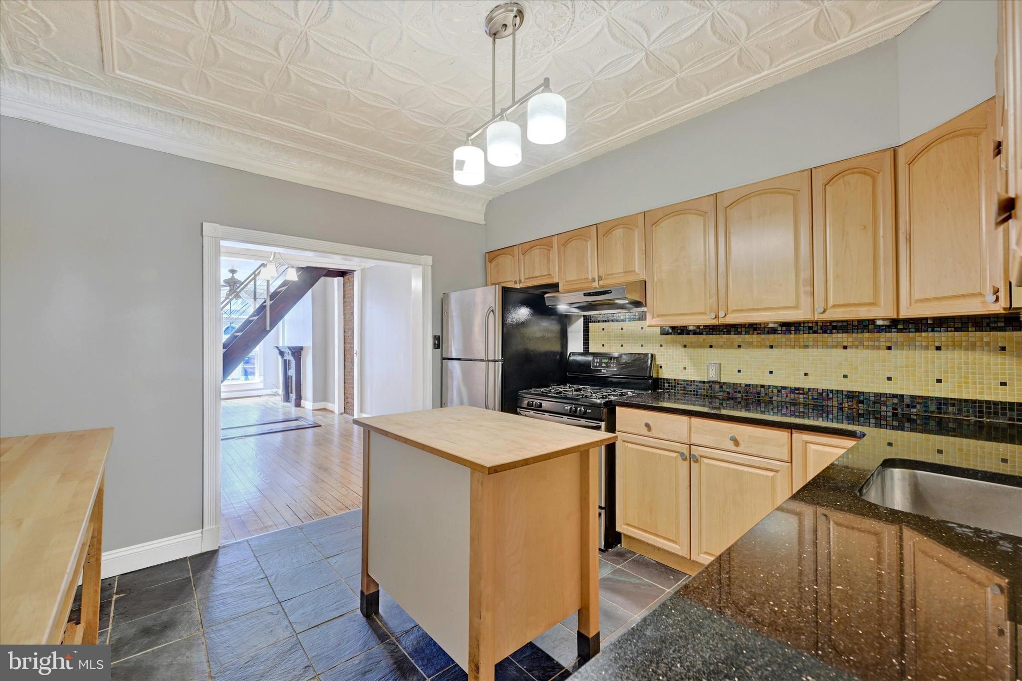 FEDERAL HILL HISTORIC DISTRICT - Residential